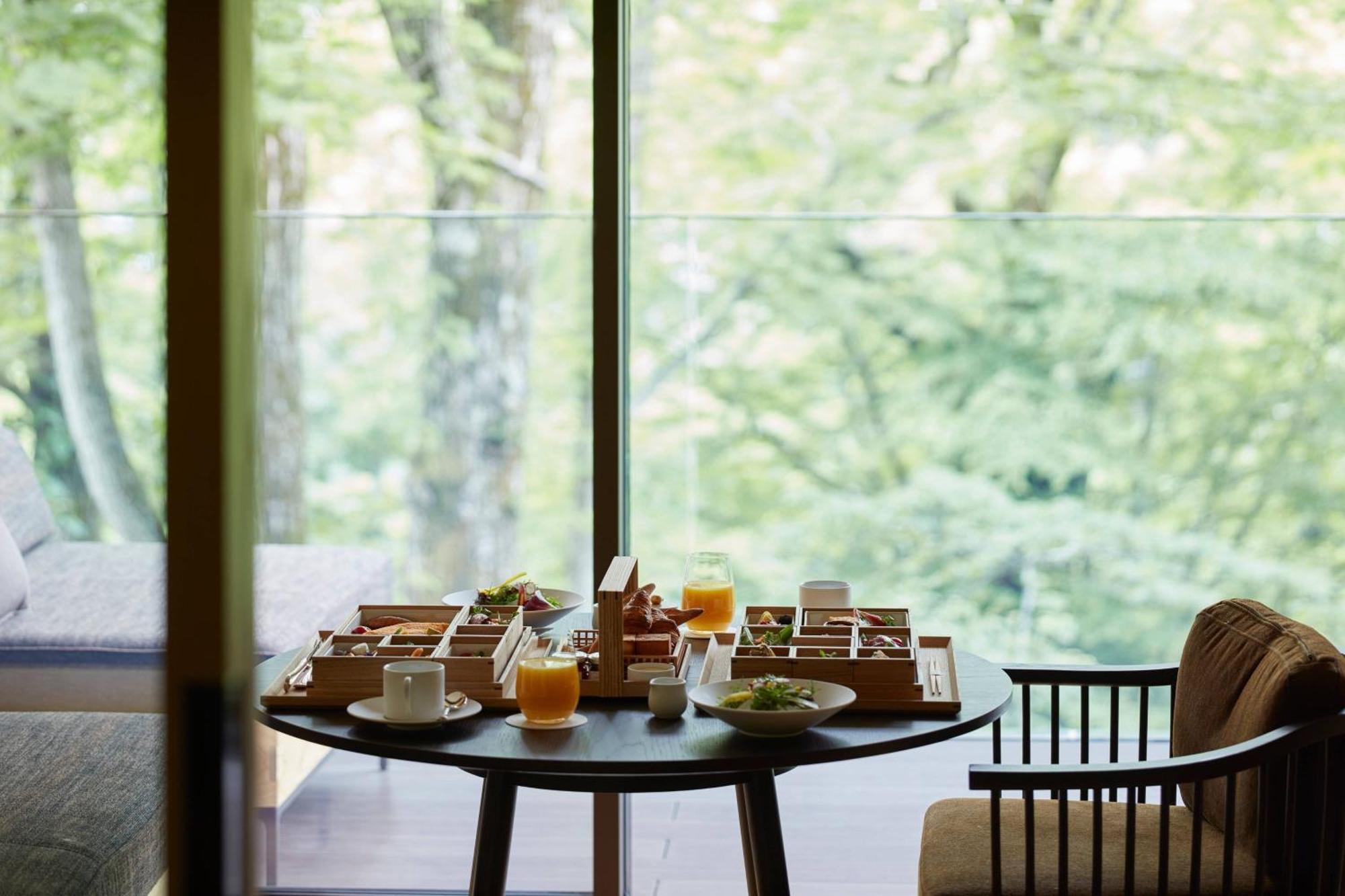 The Ritz-Carlton, Nikko Hotel Kültér fotó
