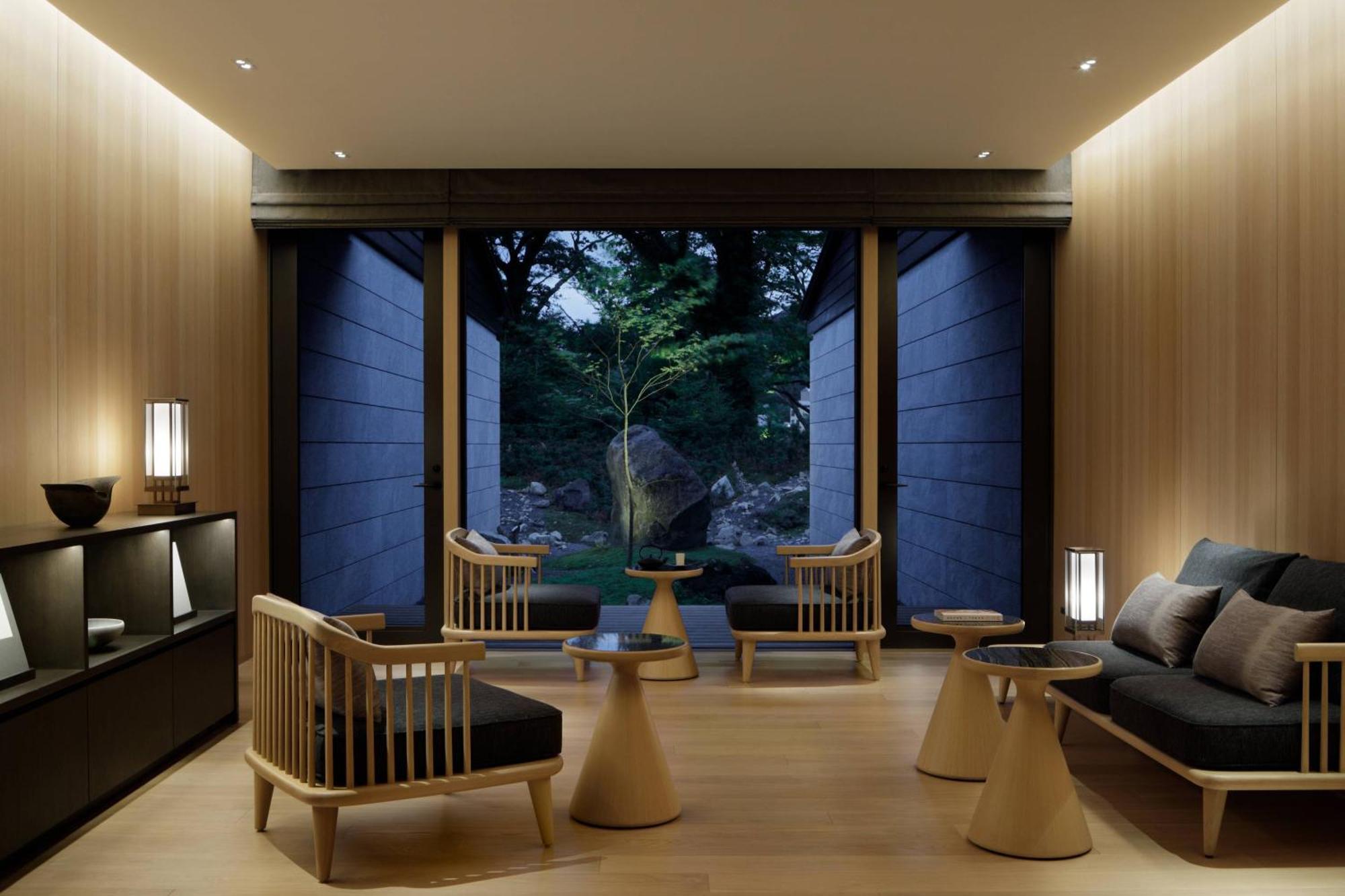 The Ritz-Carlton, Nikko Hotel Kültér fotó