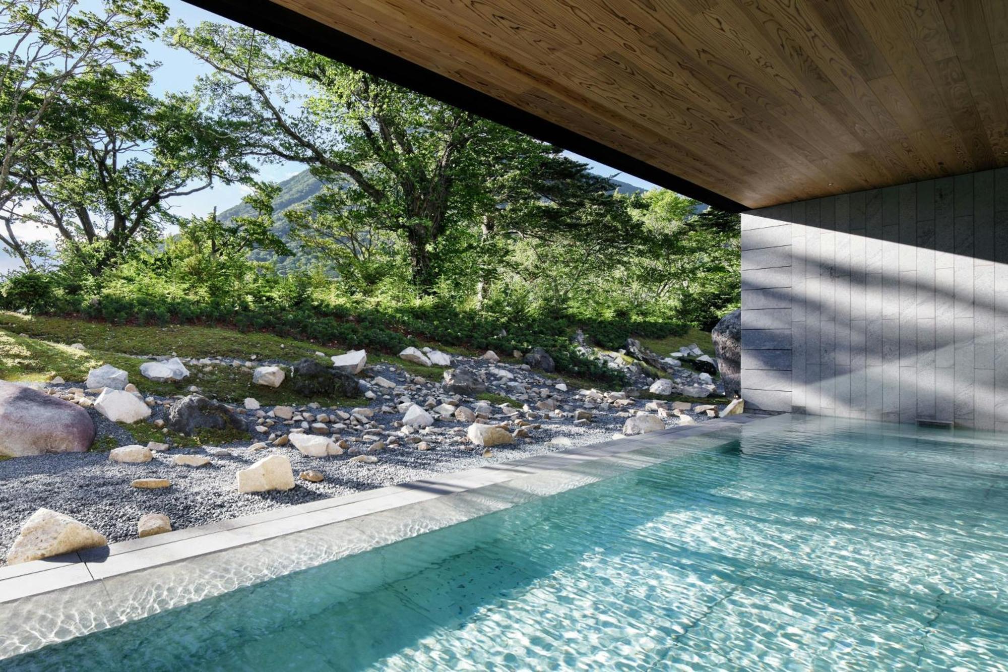 The Ritz-Carlton, Nikko Hotel Kültér fotó