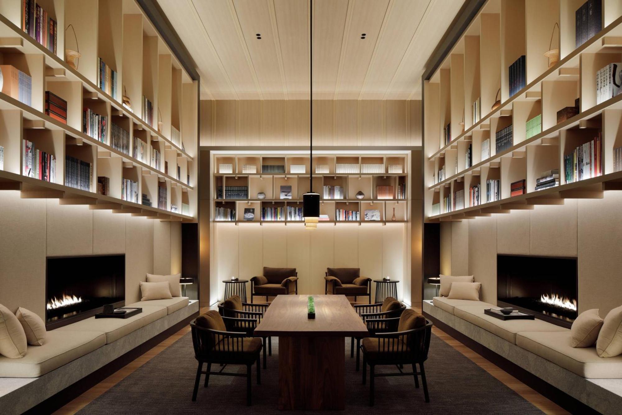 The Ritz-Carlton, Nikko Hotel Kültér fotó