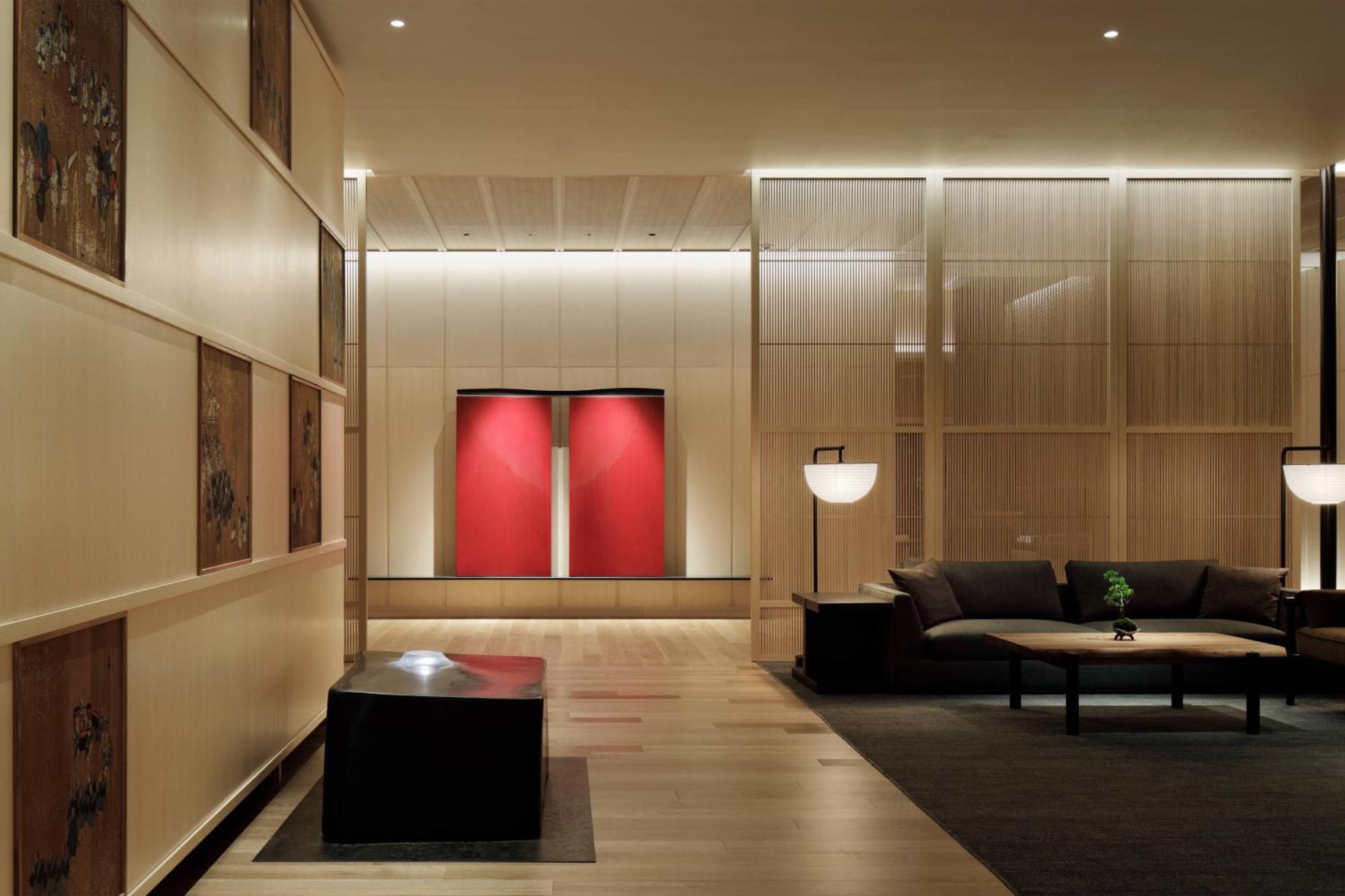 The Ritz-Carlton, Nikko Hotel Kültér fotó