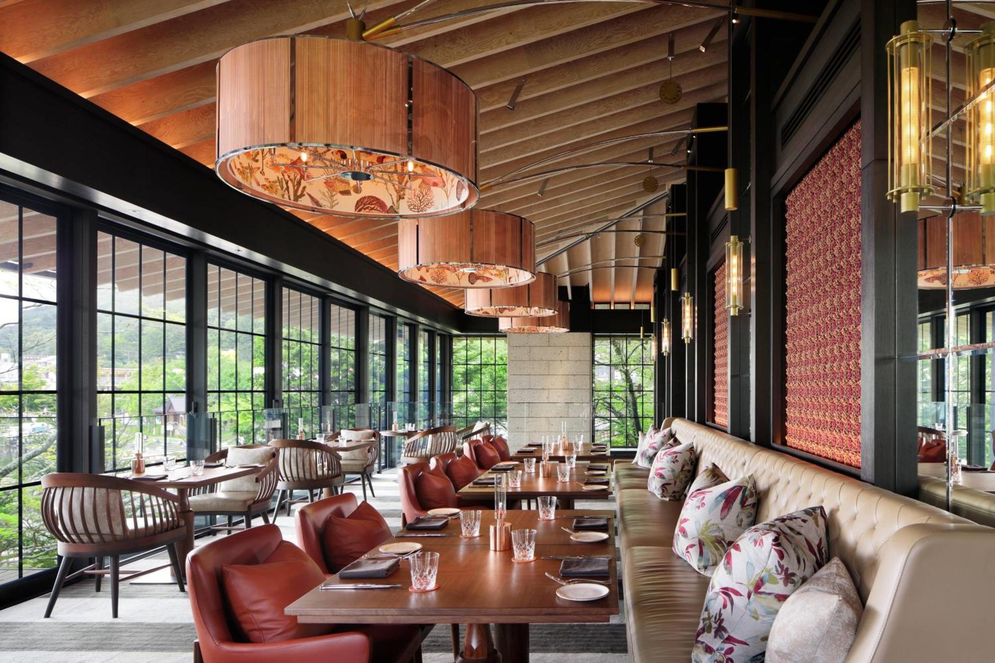 The Ritz-Carlton, Nikko Hotel Kültér fotó
