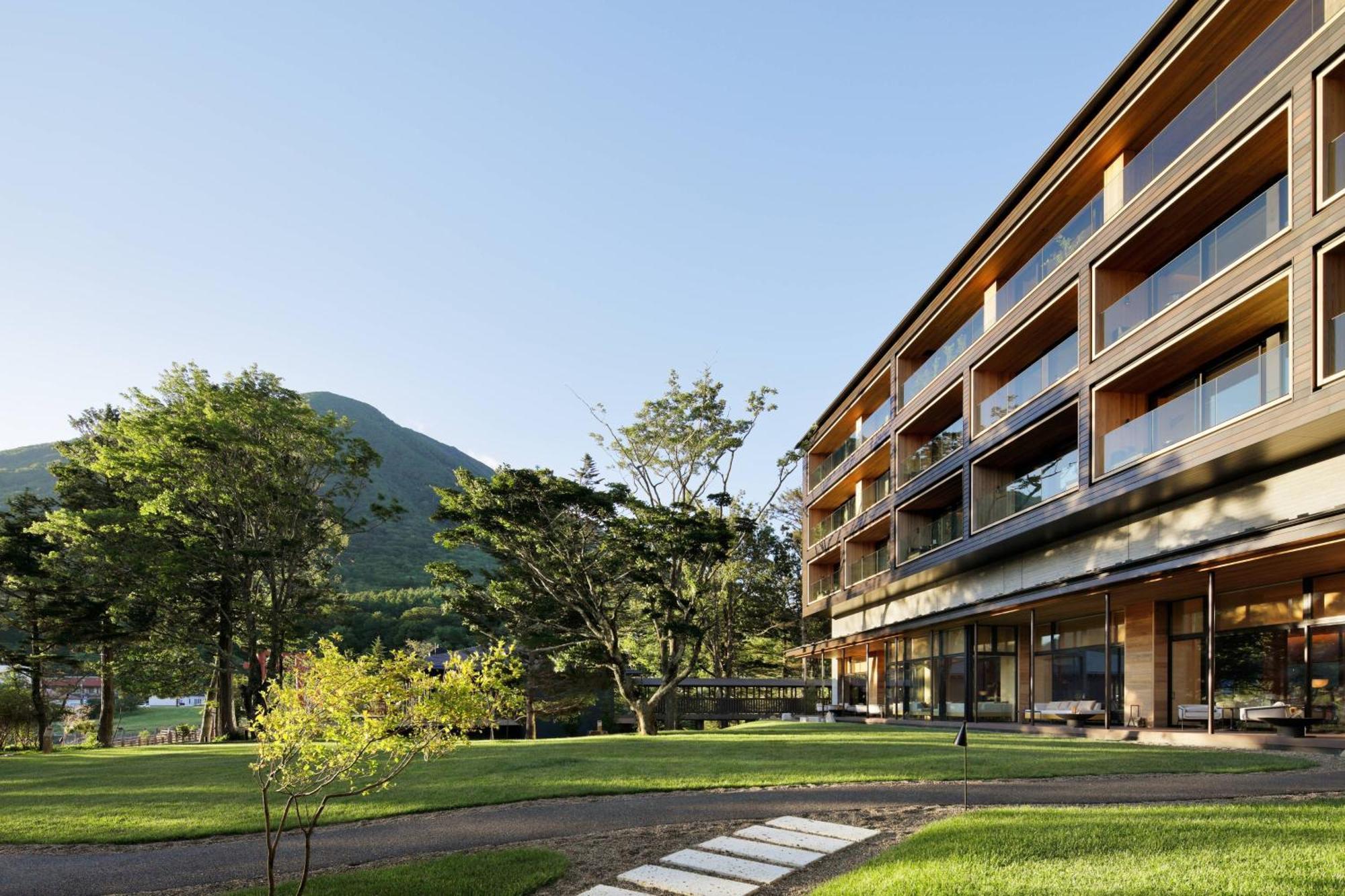 The Ritz-Carlton, Nikko Hotel Kültér fotó