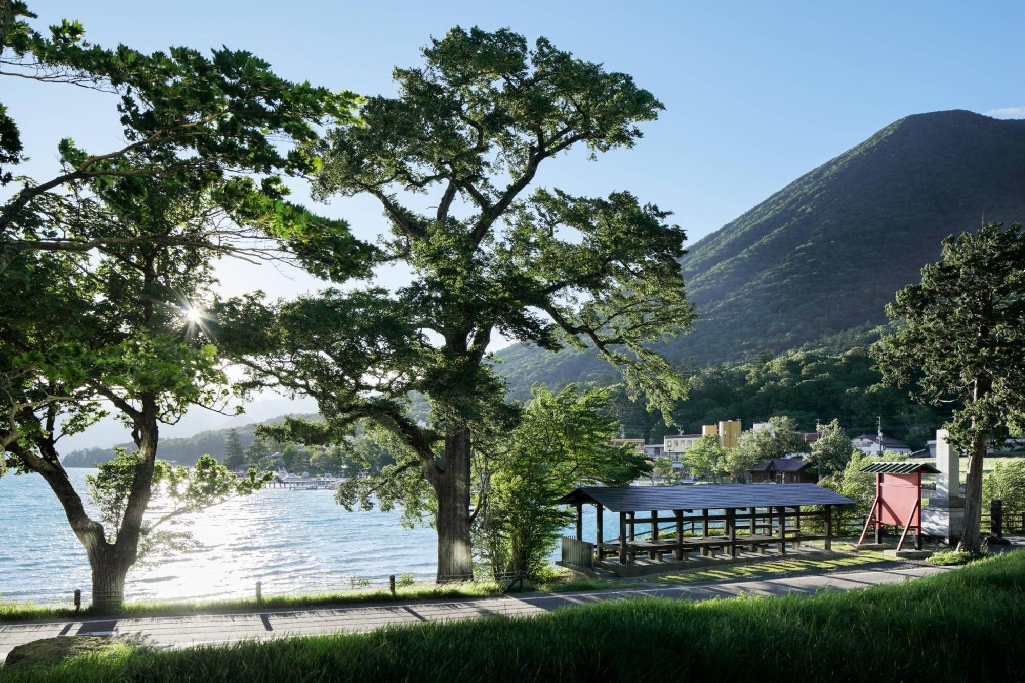 The Ritz-Carlton, Nikko Hotel Kültér fotó