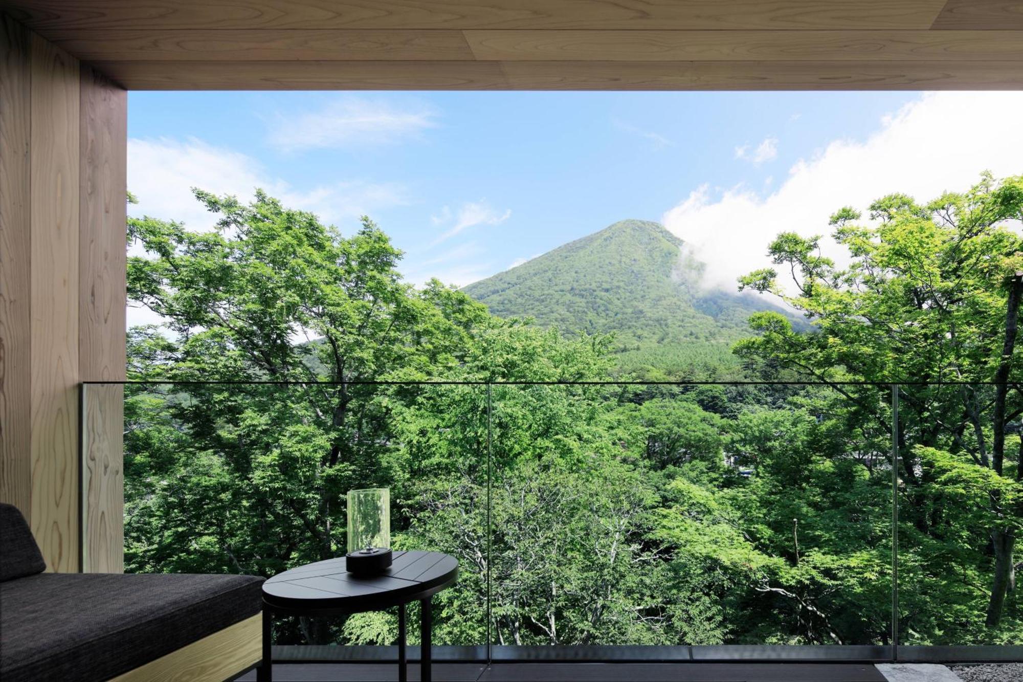 The Ritz-Carlton, Nikko Hotel Kültér fotó