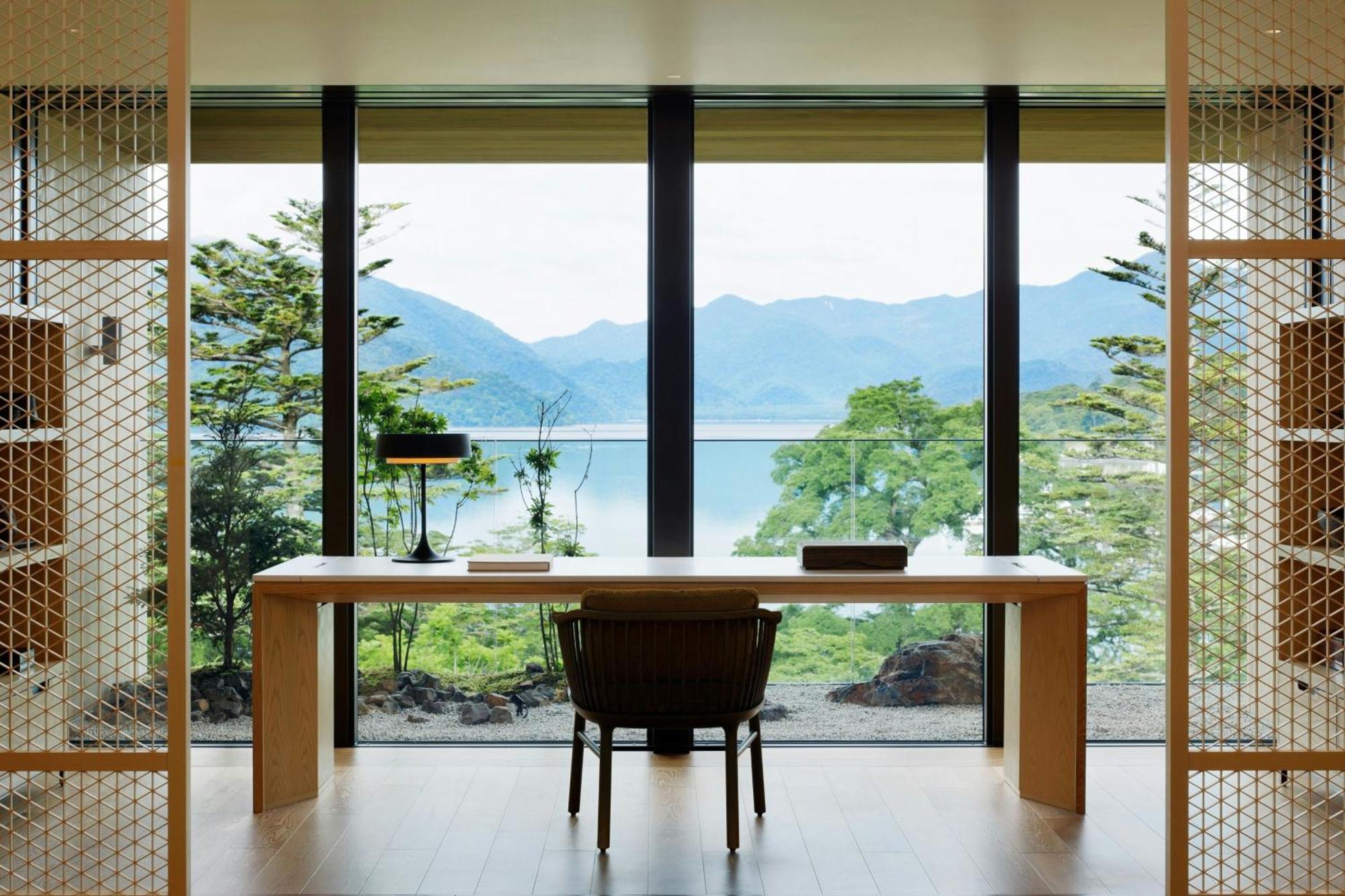 The Ritz-Carlton, Nikko Hotel Kültér fotó