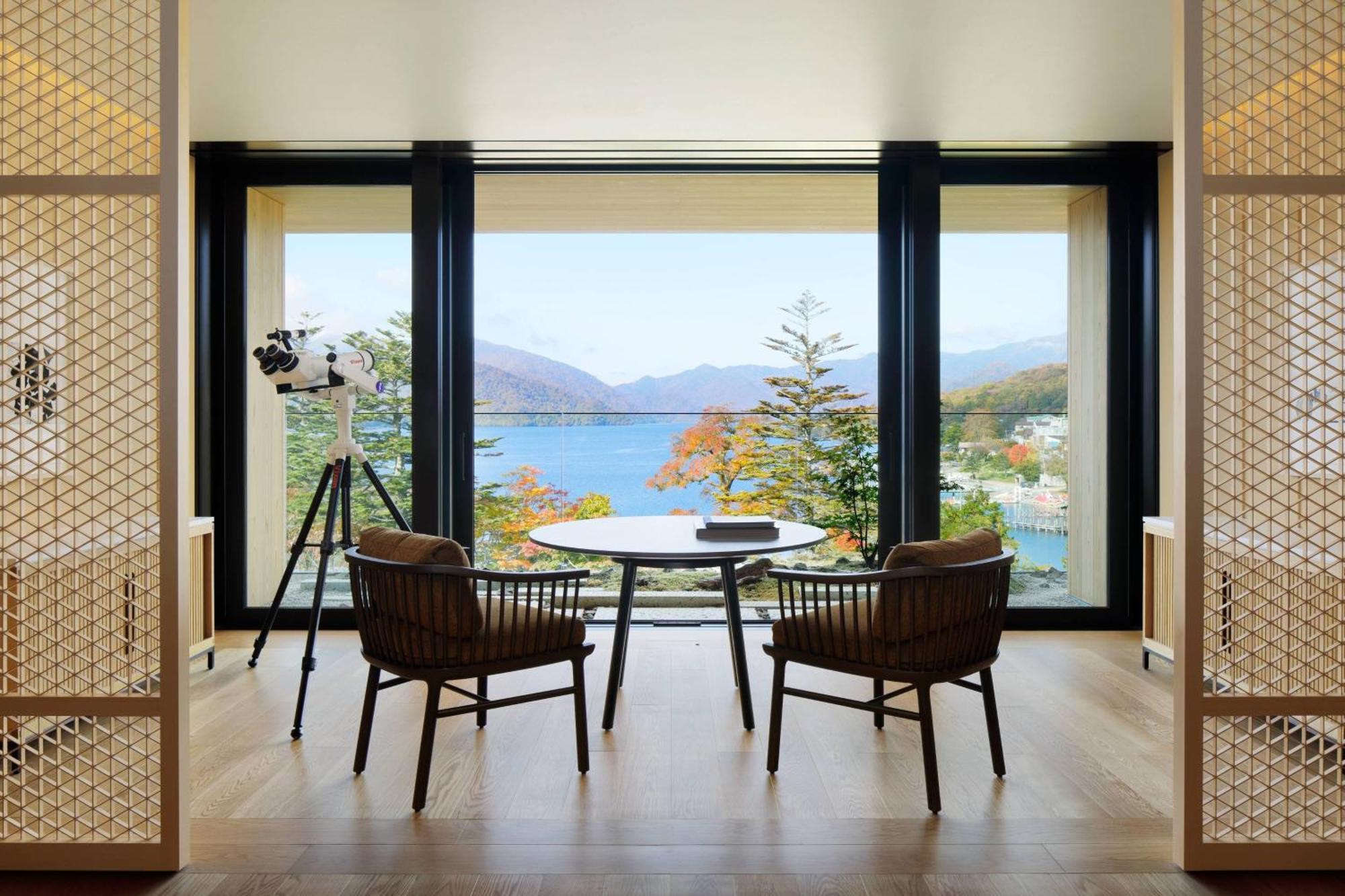 The Ritz-Carlton, Nikko Hotel Kültér fotó