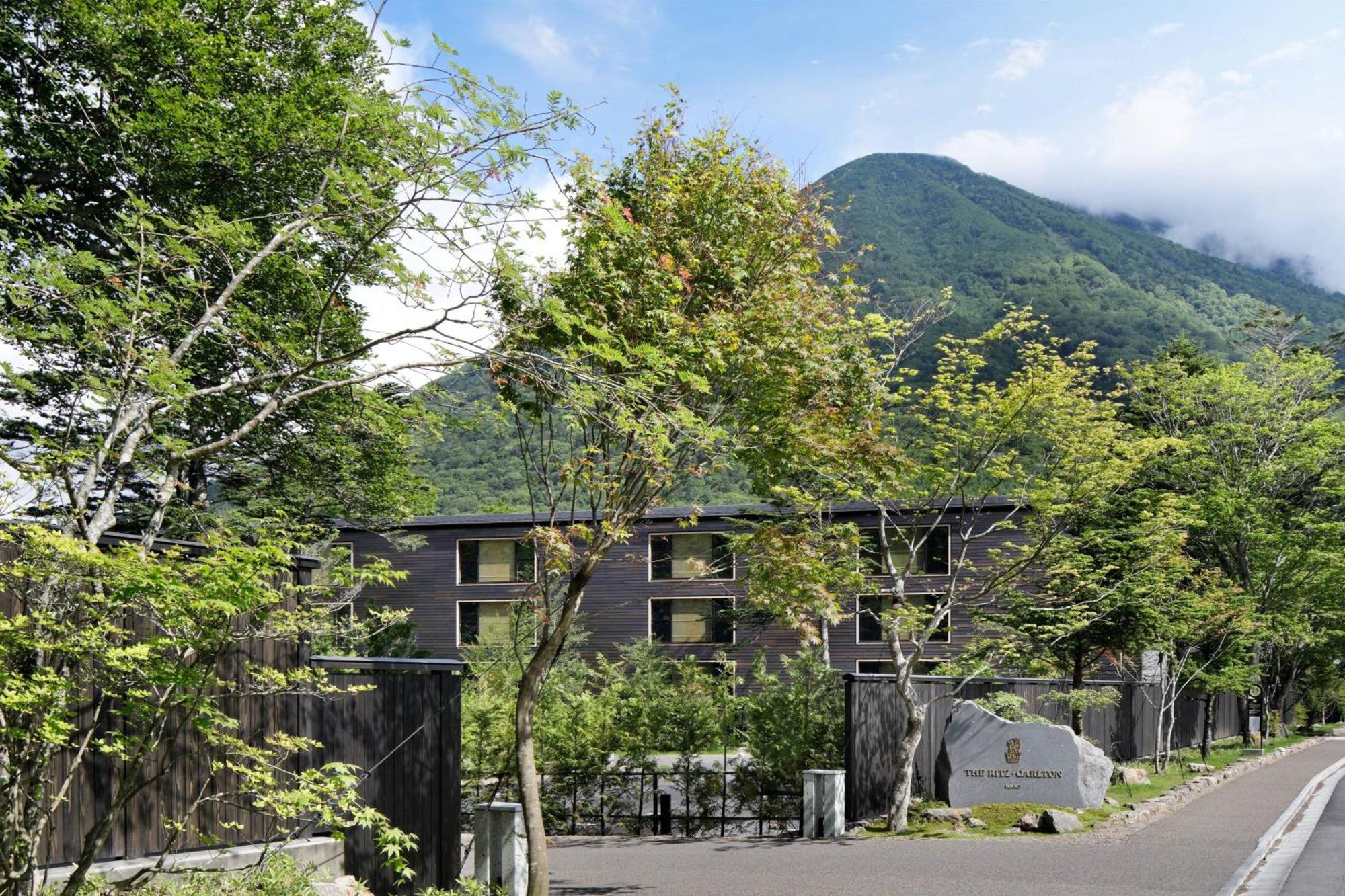 The Ritz-Carlton, Nikko Hotel Kültér fotó