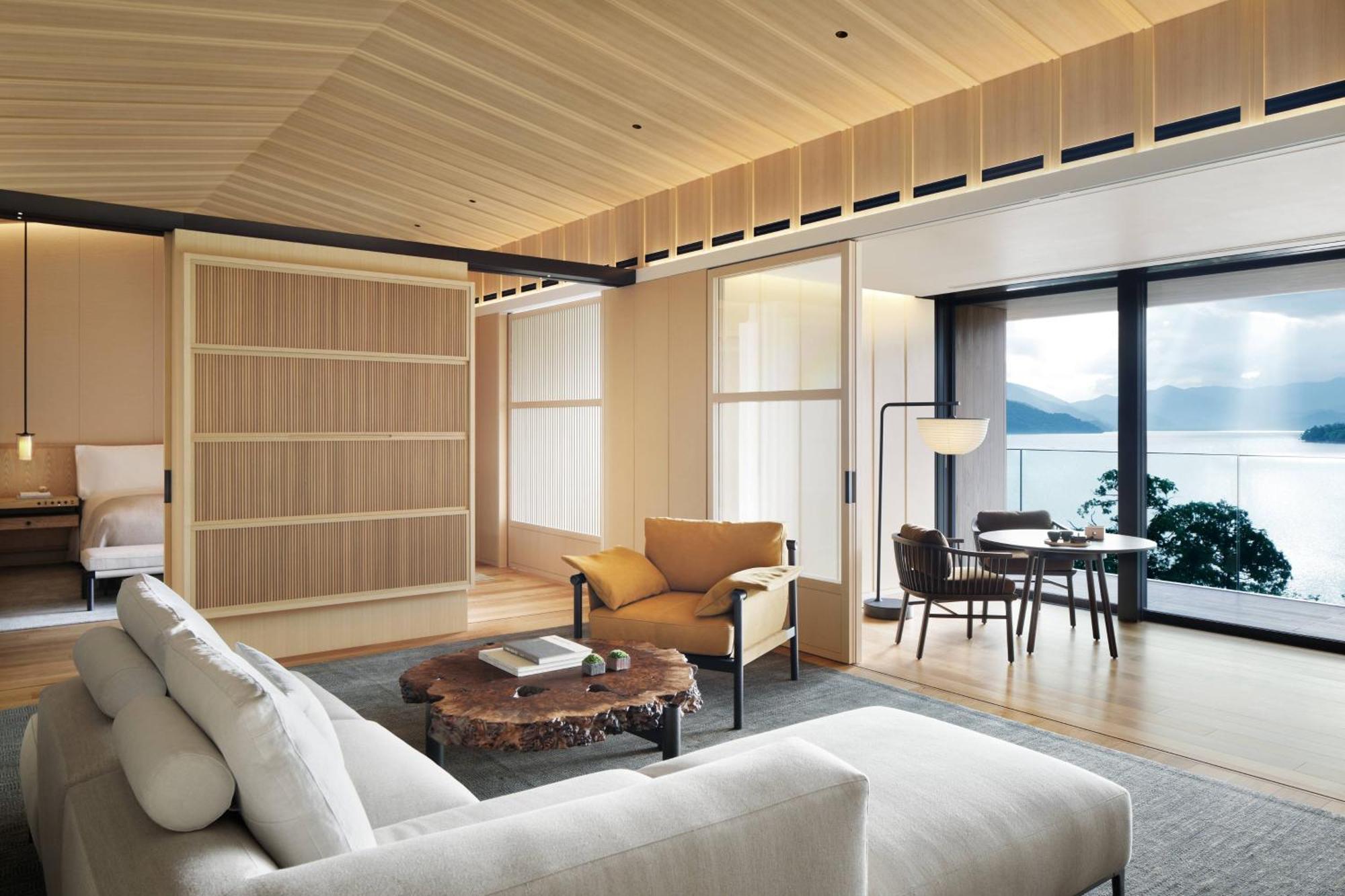 The Ritz-Carlton, Nikko Hotel Kültér fotó