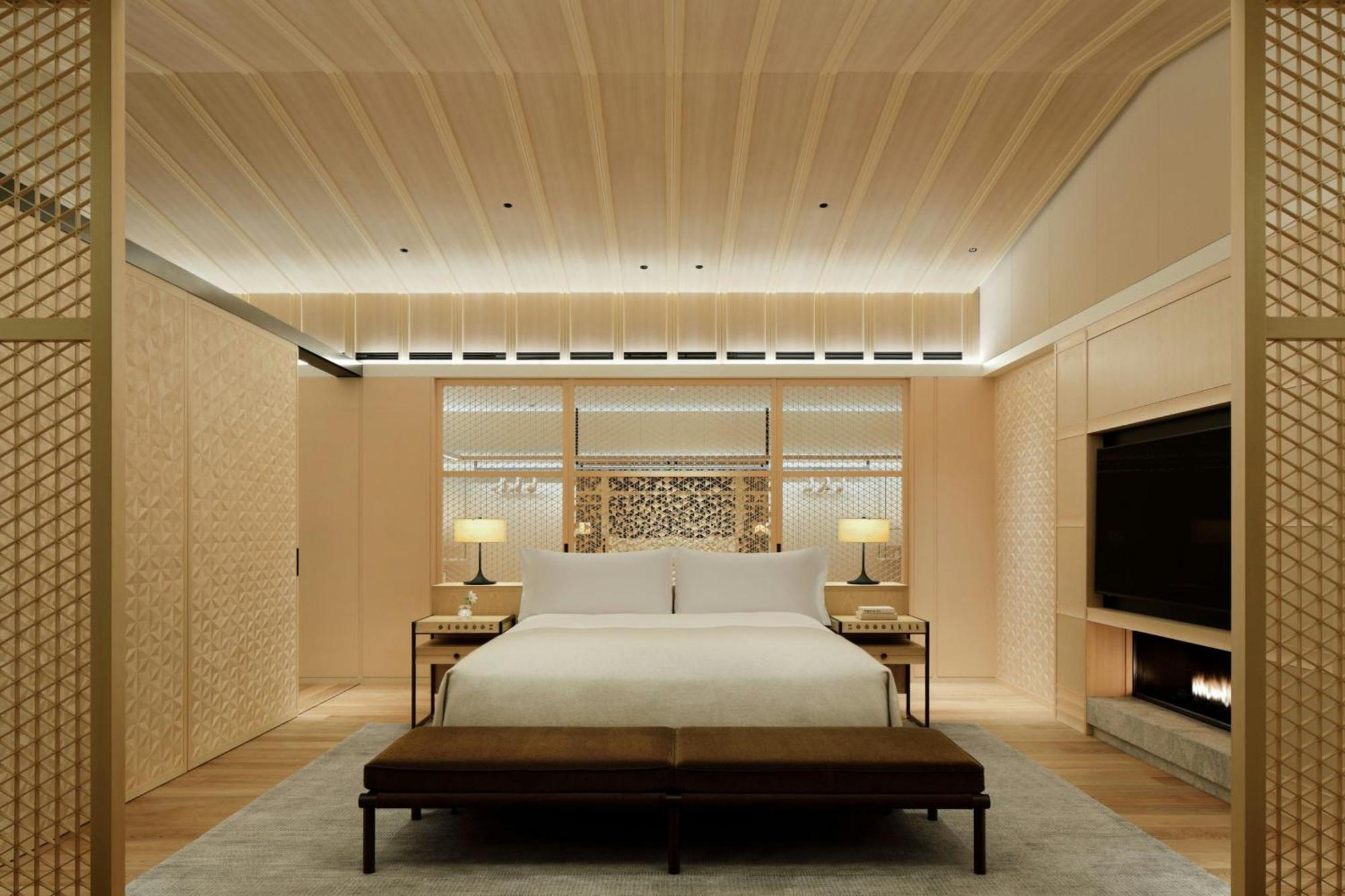 The Ritz-Carlton, Nikko Hotel Kültér fotó