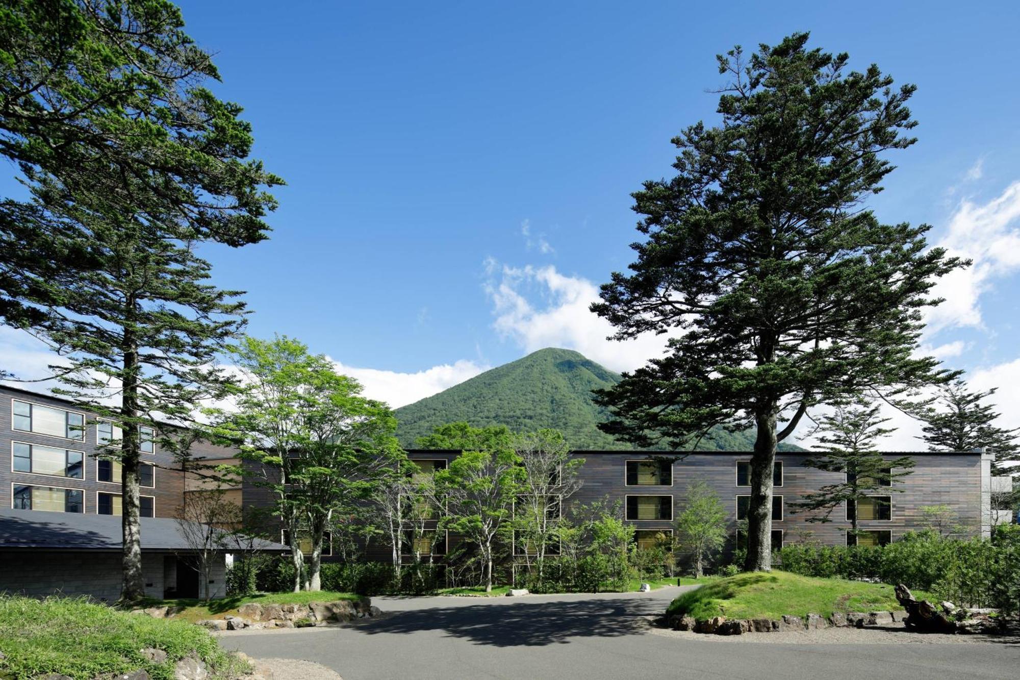 The Ritz-Carlton, Nikko Hotel Kültér fotó