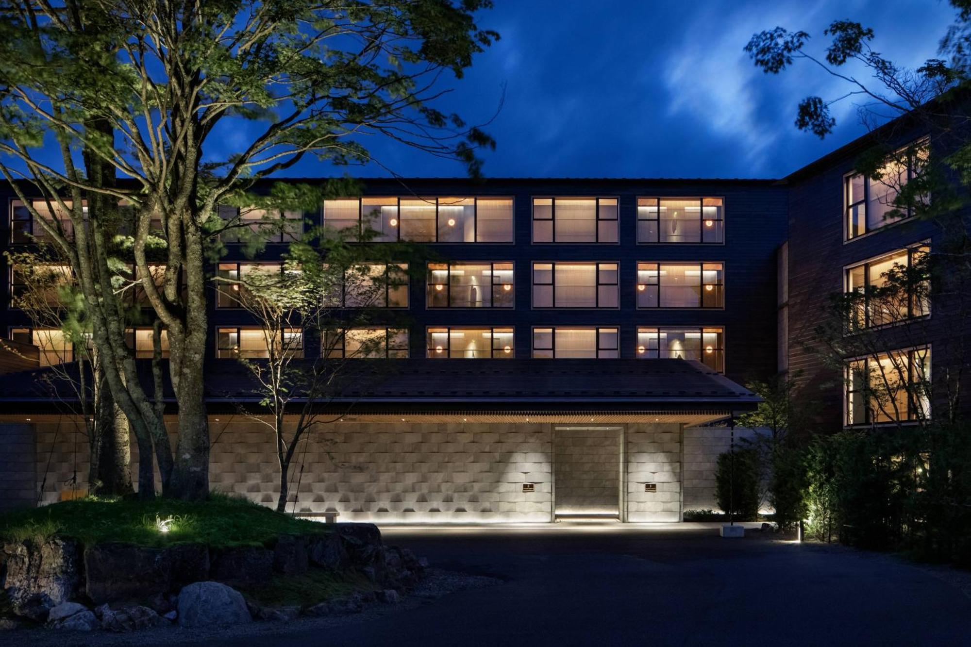 The Ritz-Carlton, Nikko Hotel Kültér fotó