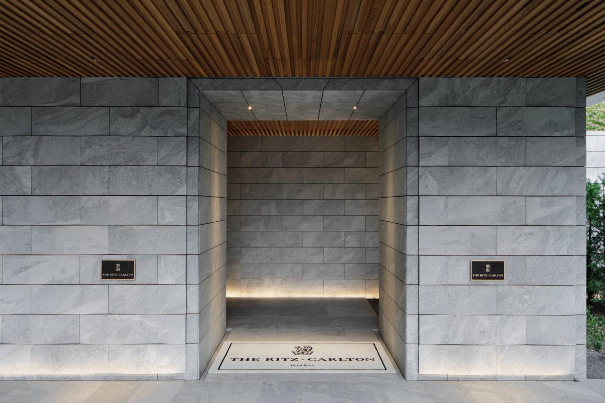 The Ritz-Carlton, Nikko Hotel Kültér fotó