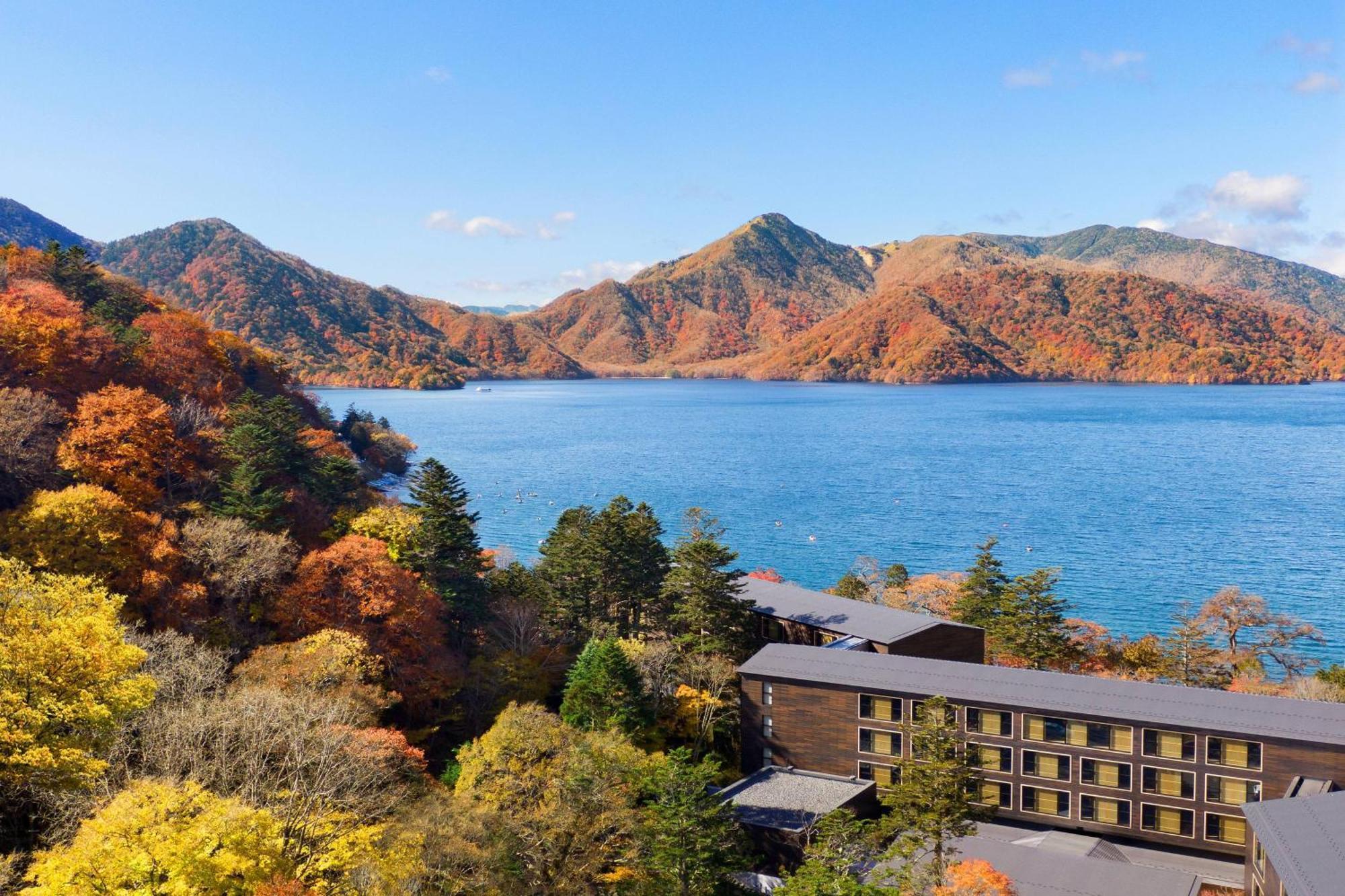 The Ritz-Carlton, Nikko Hotel Kültér fotó
