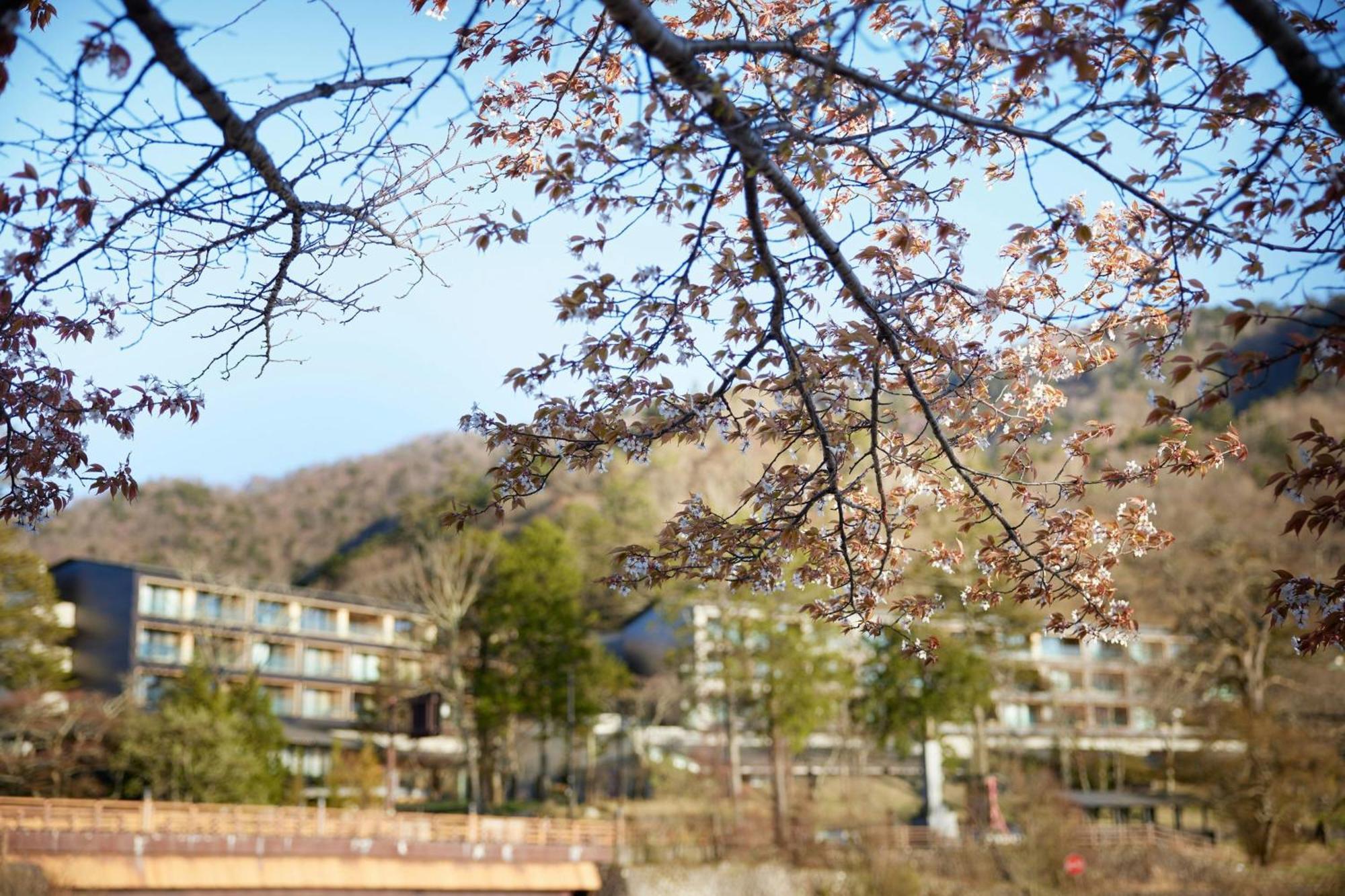 The Ritz-Carlton, Nikko Hotel Kültér fotó